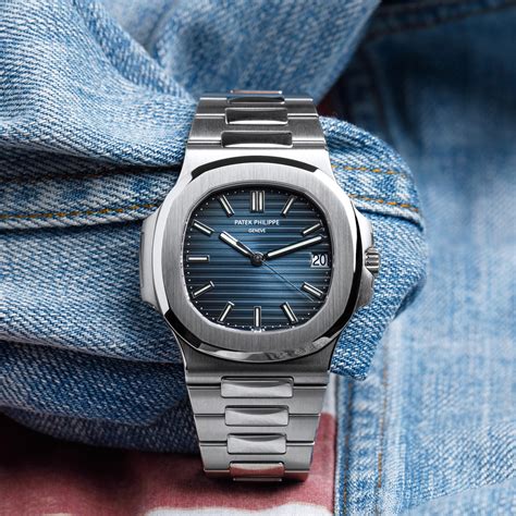 patek nautilus watch